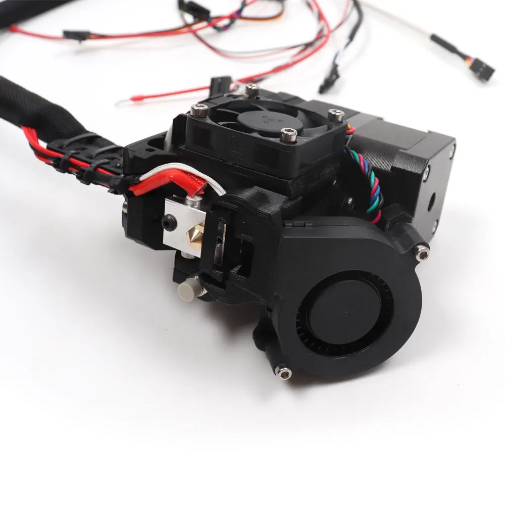 Не Собранный Prusa i3 mk3 обновление MK3S hotend комплект V6 распылитель высокого качества и