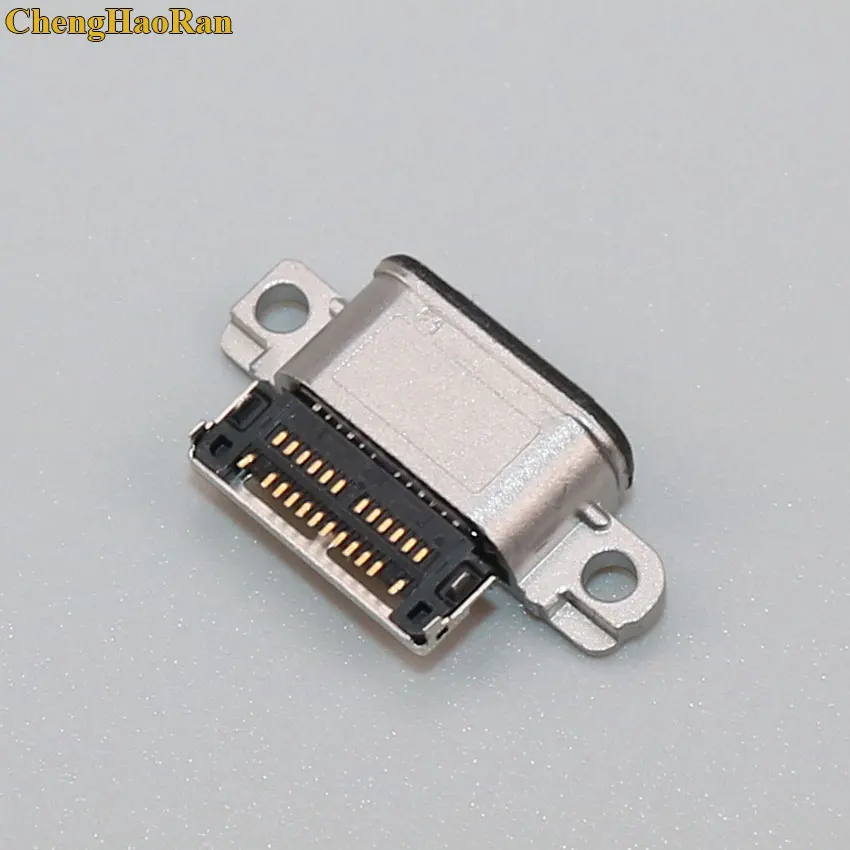 ChengHaoRan 10x для huawei Коврики 20 PRO Micro USB разъем док-станция для зарядки Порты и разъёмы Разъем гнездо разъема питания usb-коннектор с портом Jack для Запчасти Замена