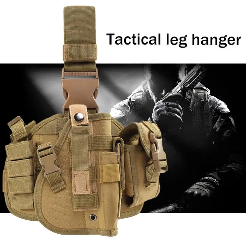 

Cartridge Bag Durable Oxford Cloth Military Accessorie Hunting Tactical Camping Pocket DIY Field Survival Waist Pouch