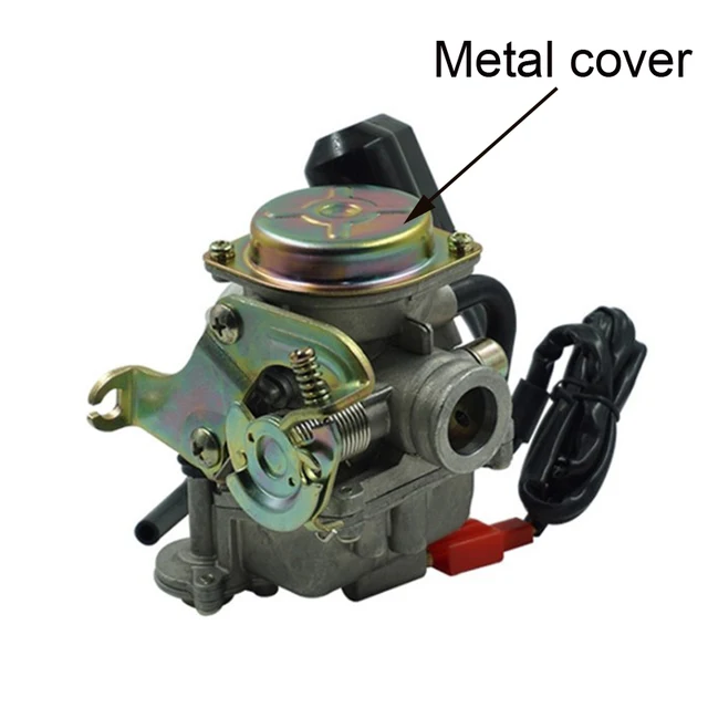 18mm GY6 50cc/60cc Scooter Moped PD18J CVK Carburetor Carb Engine Moped NU