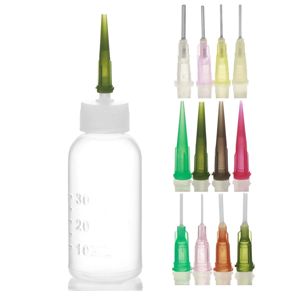 1 Set Body Art Tattoo Bottle Henna Kit Applicator Paste Nozzle Caps Drawing Making Tool Accessory | Красота и - Цена: 43,80 - 171,95 руб.