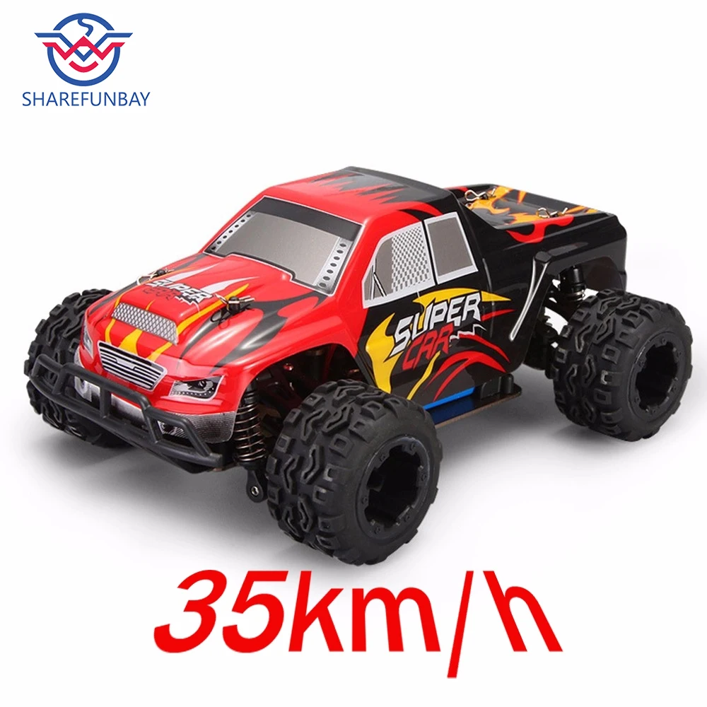 WL A212 rc автомобилей 1:24 дистанционного управления привода на четыре колеса
