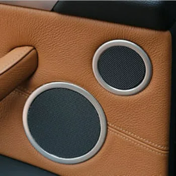 

Stainless Steel Speaker Ring Cover Trim High quality ISO 9001 Practical