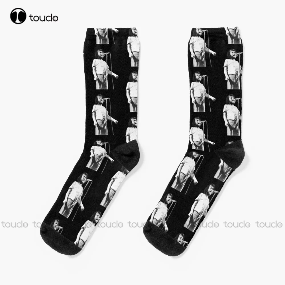 

Joe Cocker Socks Unisex Adult Teen Youth Socks Personalized Custom 360° Digital Print Hd High Quality Christmas Gift Funny Sock