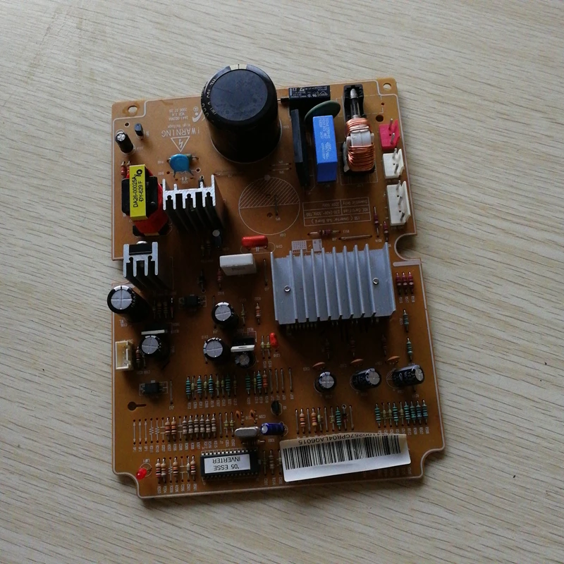

Refrigerator inverter board DA41-00536A DA41-00288A computer board control board power board