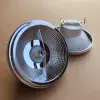 Factory Directly AR111 LED Spotlight 10W 15W G53 GU10 QR111 LED Ceiling Lamps Downlights Dimmable AC220V 110V DC12V Wholesales 3