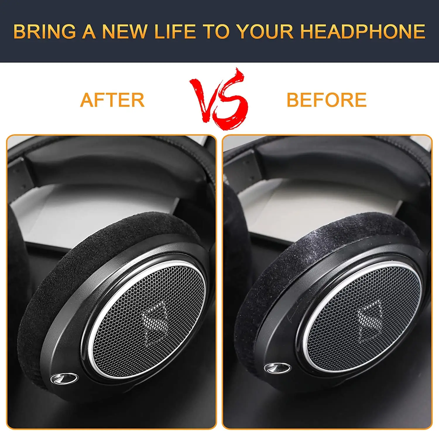 HD598 Ear Pads Cushions for Sennheiser HD598 HD598 Cs HD598SE HD