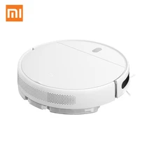 Xiaomi mijia robô aspirador de pó vassoura robô g1 casa inteligente remoção poeira controle inteligente sucção a vácuo mjstg1