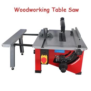 

8 "Wood Table Saw 210mm DIY Wood Circular Saw 220V 900W 8" Electric Saw Sawing Machine 220V 900W