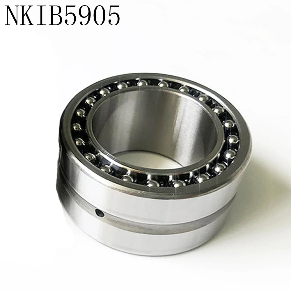 1 шт. NKIB5905 комбинированные игольчатые роликовые радиально-упорные