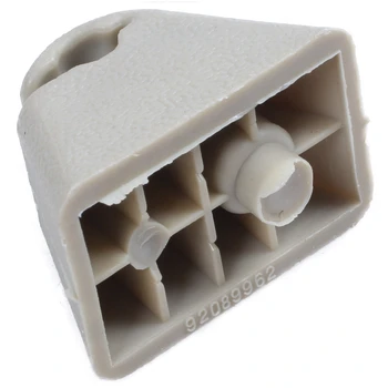 

Beige Sunshade Holder Fix Clip Holder Hanger For Vauxhall CORSA ASTRA VECTRA TIGRA VIVARO
