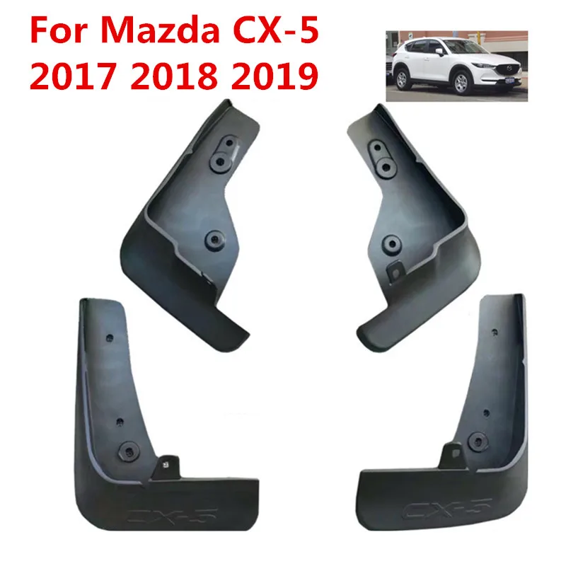 Автомобильные Брызговики для MAZDA CX-5 CX5 2012 2013 брызговики брызговик передние и задние Брызговики Fender