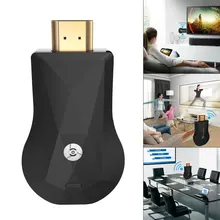 

Display Dongle Anycast C3 128M Wireless TV Stick Mirror HDMI-Compatible TV Stick Wifi Miracast Dongle Receiver For Android IOS