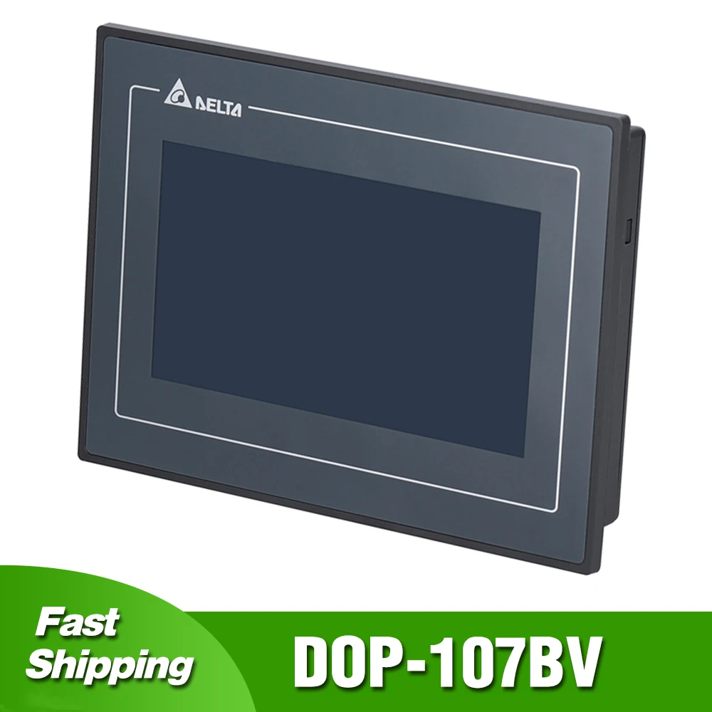 DOP-107BV для Дельта 7 ''дюймов HMI сенсорный Экран человек-машина Интерфейс