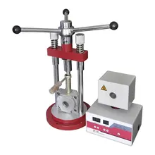 

Manual Denture Injection System Machine for Making Dental Prosthesis in Dental Laboratory Dental Flexible Press Machine