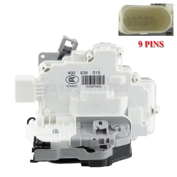 

REAR LEFT DRIVER SIDE DOOR LOCK LATCH ACTUATOR For AUDI A7 QUATTRO VW TOUAREG 4G0839015 4G0839015A 4G0839015C