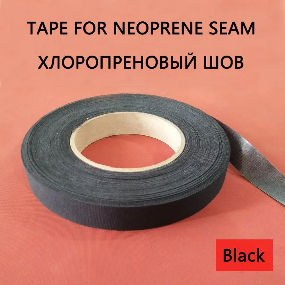 Waterproof Iron On Seam Sealing Fabric Fusing Adhesive Repair Tape For