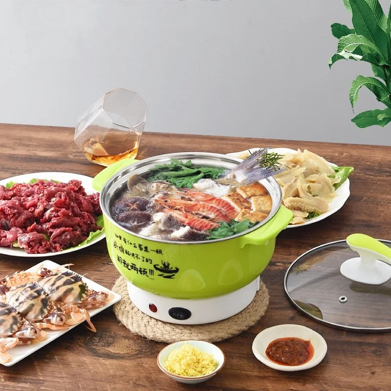 personal electric hot pot cooker