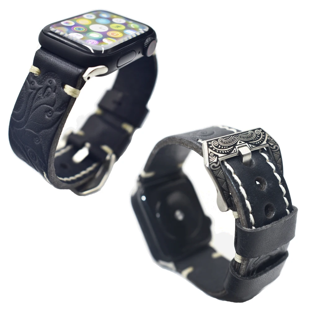 Onthelevel ремешок для наручных часов Apple Watch, версии полосы 38 мм 42 мм Apple ремешок для часов 40 мм Series 4 44 мм, версия 1, 2, 3, ремешок я часы браслет# E
