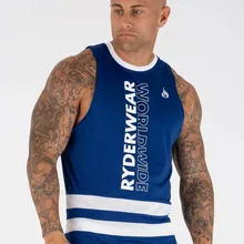 Стиль, летний мужской спортивный жилет для занятий фитнесом, майка без рукавов из дышащего хлопка для тренировок