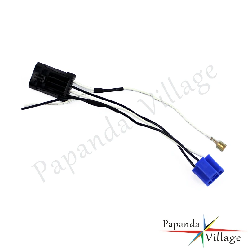 Проводной адаптер H4 LED для фар 7 дюймов 5 3/4 Harley Touring Electra Glide Road King Street Ultra Trike 2014 +| |