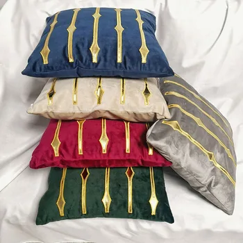 

Dutch Cashmere Cushion Covers Decorative Pillow Cover Soft Cushions Home Decor Pillows Cushion Case Bedroom Sofaembroidery