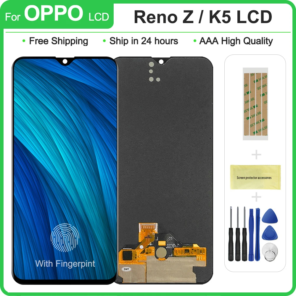 tft display vs super amoled display made in china