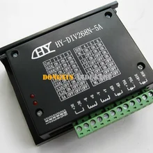 DHL бесплатно 100 шт одна ось TB6600 0,2-5A CNC гравировальный станок шаговый мотор контроллер драйвера