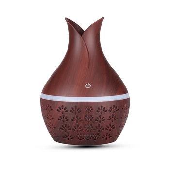 

Air Purifier 7 Color Night Light USB Humidifier Ultrasonic Essential Oil Diffuser Room Humidifiers