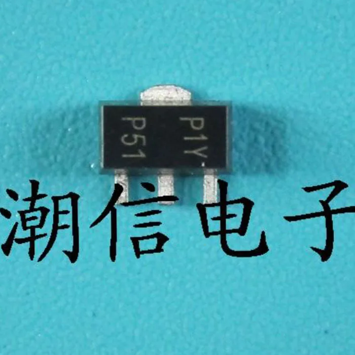 PBSS4480X P1Y СОТ-89