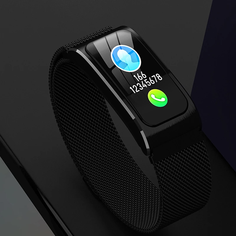 BESTSmart браслет цветной экран Ip67 водонепроницаемые женские часы Сфигмоманометр менструальный цикл монитор активности спортивный ремешок