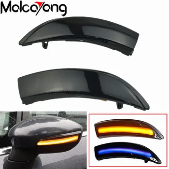 

Side Mirror Light For Ford Fiesta 2008 - 2017 Focus II III MK6 Escape B-Max ECOSPORT Dynamic LED Turn Signal Sequential Blinker