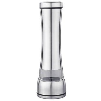 

Stainless Steel Pepper Grinder Manual Pepper Pepper Powder Bottle Grinding Bottle