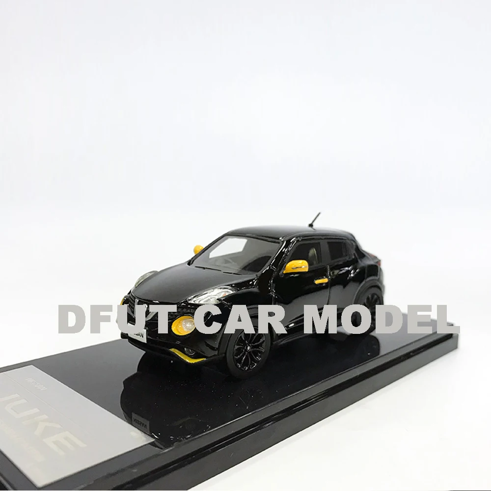 1:43 Игрушечная модель гоночной машины из сплава JUKE 15RX детских игрушечных автомобилей оригинальный авторизованный подарок для детей 1:43 Игрушечная модель гоночной машины из сплава JUKE 15RX детских игрушечных автомобилей оригинальный авторизованный подарок для детей