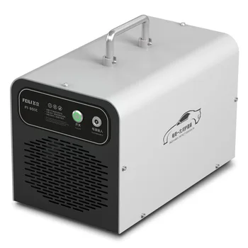 

12V Ozone Generator Air Purifier Ozone Disinfection Machine Car Air Purification remove Formaldehyde Odor Anion Generator