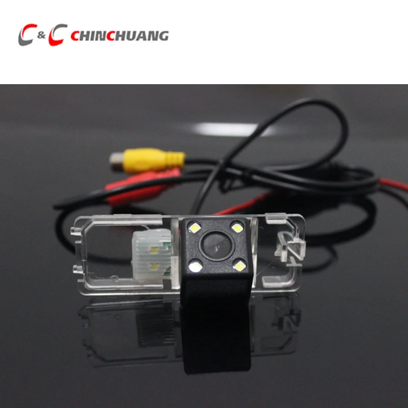 Hd Car Backup Rear View Ccd Camera For Porsche Boxster Cayman Gts 981
