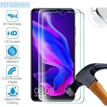 Комплект из 2 предметов 2.5D с уровнем твердости 9H премиум класса, закаленное стекло для samsung a10 a20 a30 a40 a50 a60 защитная плёнка для экрана на samsung 10 20 30 40 50