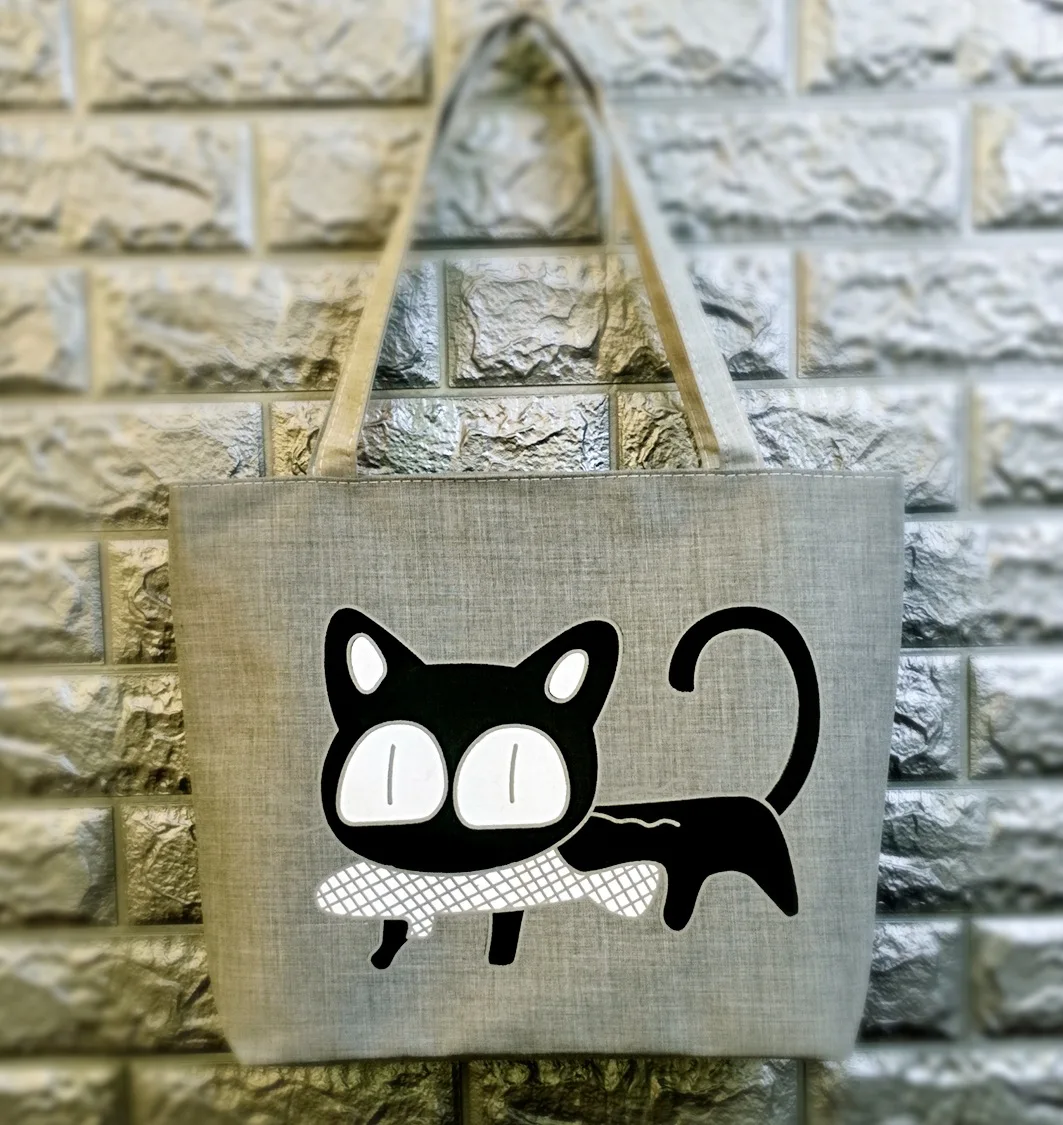 Напрямую от производителя, тканевых сумок, модных студенток, женская сумка на одно плечо, поставка товаров Baigo