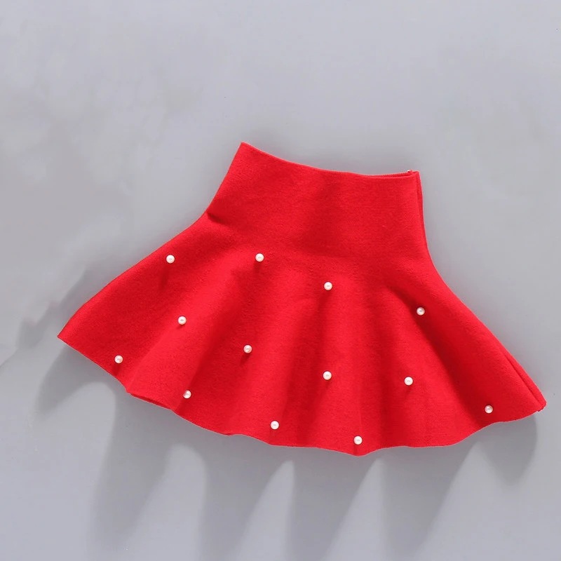 Günstige Humor Bär 2019 Herbst Winter Falten Rock Preppy Stil Perle Plaid Röcke Mini Nette Schule Uniformen Damen Mädchen Rock