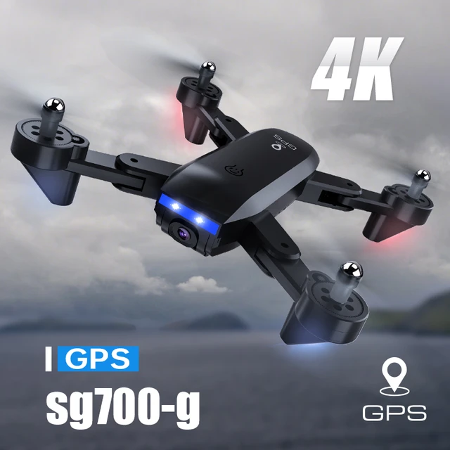 SG700G 5K RC Drone 4k GPS Profissional with Camera 15Mins FPV Quadcopter 1080P HD Foldable Dron Drone Optical Flow Gift _ - Mobile