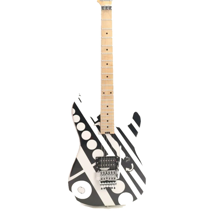 Новая высококачественная 6-струнная электрическая гитара в форме французского