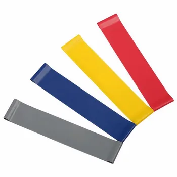 

Yoga Pilates Resistance Band Exercise Loop Latex Bands Fitness Loop Rope Stretch Band Crossfit Band Gym Fitness Workout Crossfit