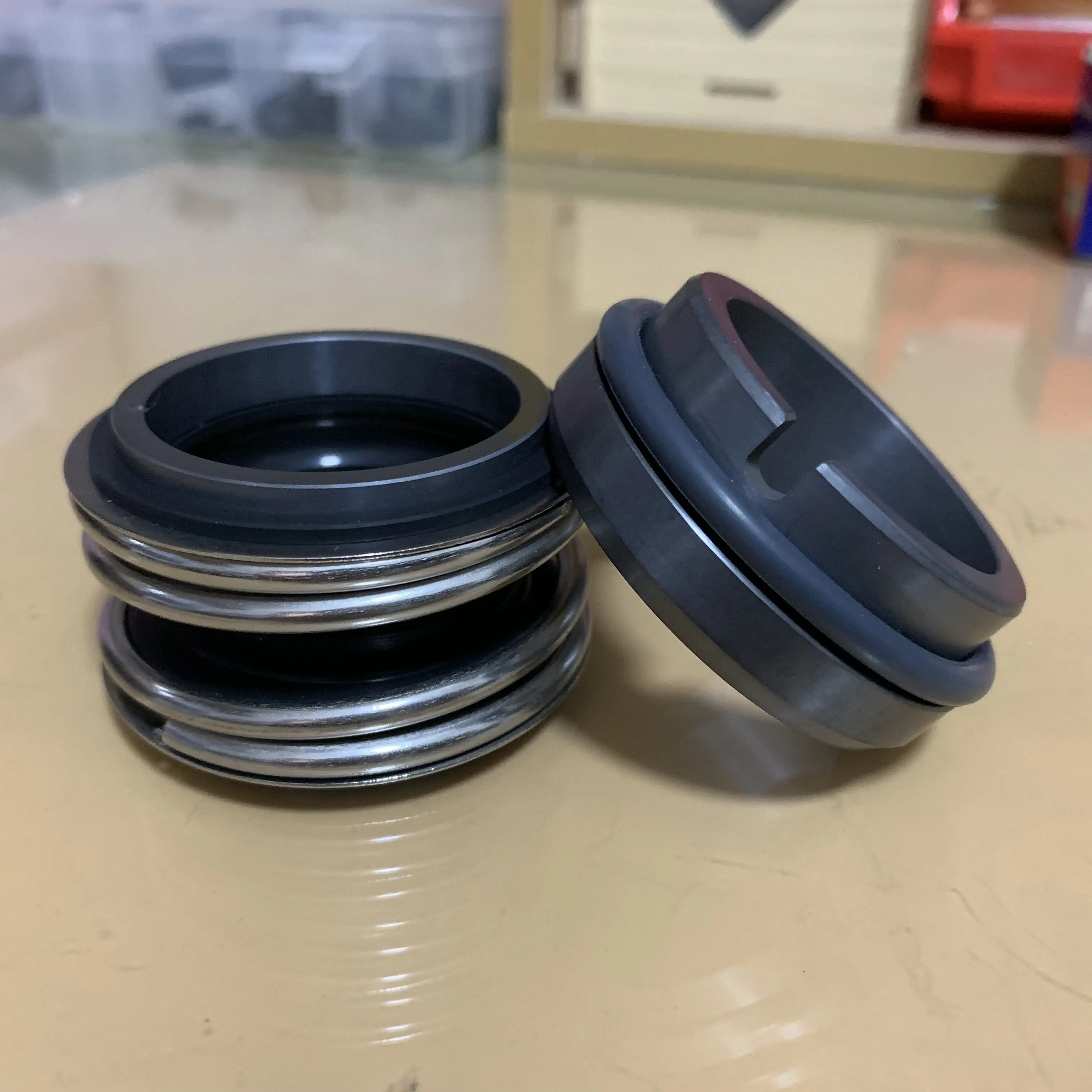 MG1-130  MG1/130-G60  MB1-130  109-130 Burgmann TLANMP Mechanical Seals for Shaft Size 130mm Pumps