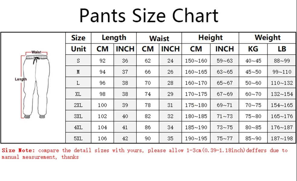 New Fashion 3D Print  Abominable Putridity  Casual Pants Sports Sweatpants Straight Pants  Sweatpants Jogging Pants Trousers 6