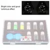 4 Colors Professional Watch Luminous Fluorescent Powder Watch Repairing Tool Kit Hot Sale ► Photo 3/6