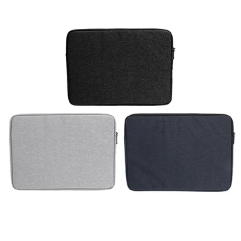 

Laptop Sleeve Bag Notebook Case 13.3" 15.4" Notebook Travel Carrying Bag for Apple Macbook Air Pro Waterproof Shockproof Case