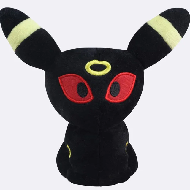 Mimikyu Raichu Lapras Mew Dragonite Charmander Ditto Oddish Togepi Jigglypuff Mudkip Sylveon Snorlax Stuffed Dolls Plush Toys Umbreon 12CM