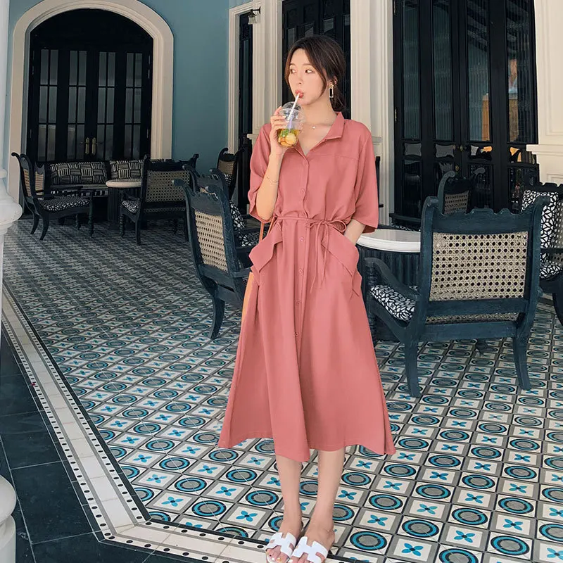 

Photo Shoot Skirt Women's 2019 New Style Summer France Non-mainstream Platycodon Grandiflorum Skirt Fairy Immortal Eggsshop Shir