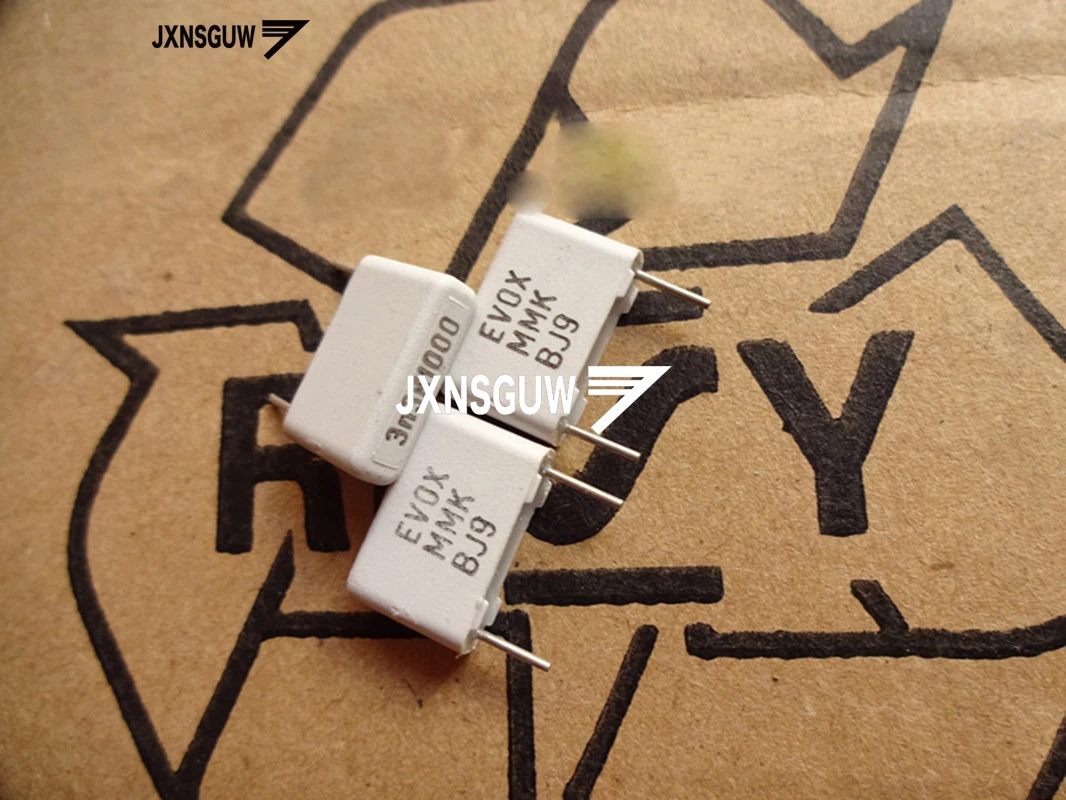 10 шт. новый оригинальный EVOX RIFA MMK10 0 0033 мкФ 1000V P10 мм 332/1000 в пленочный конденсатор MMK