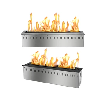

31 inch remote control smart fire place